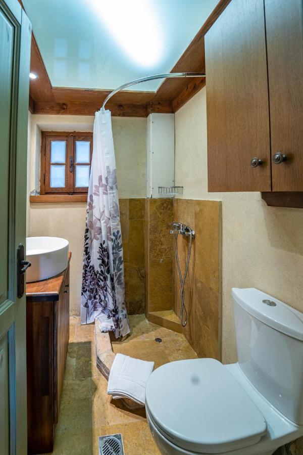 Maisonette Korfes-Κορφές-Μ Δύο Αυτόνομοι Όρoφοι Της Βίλας Κορφές Για Οικογένειες Και Μικρές Παρέες Karpenisi Bagian luar foto