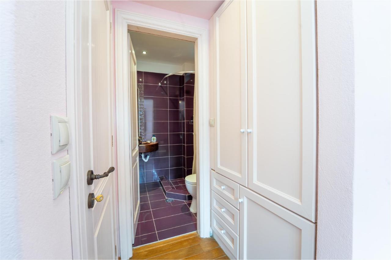 Maisonette Korfes-Κορφές-Μ Δύο Αυτόνομοι Όρoφοι Της Βίλας Κορφές Για Οικογένειες Και Μικρές Παρέες Karpenisi Bagian luar foto