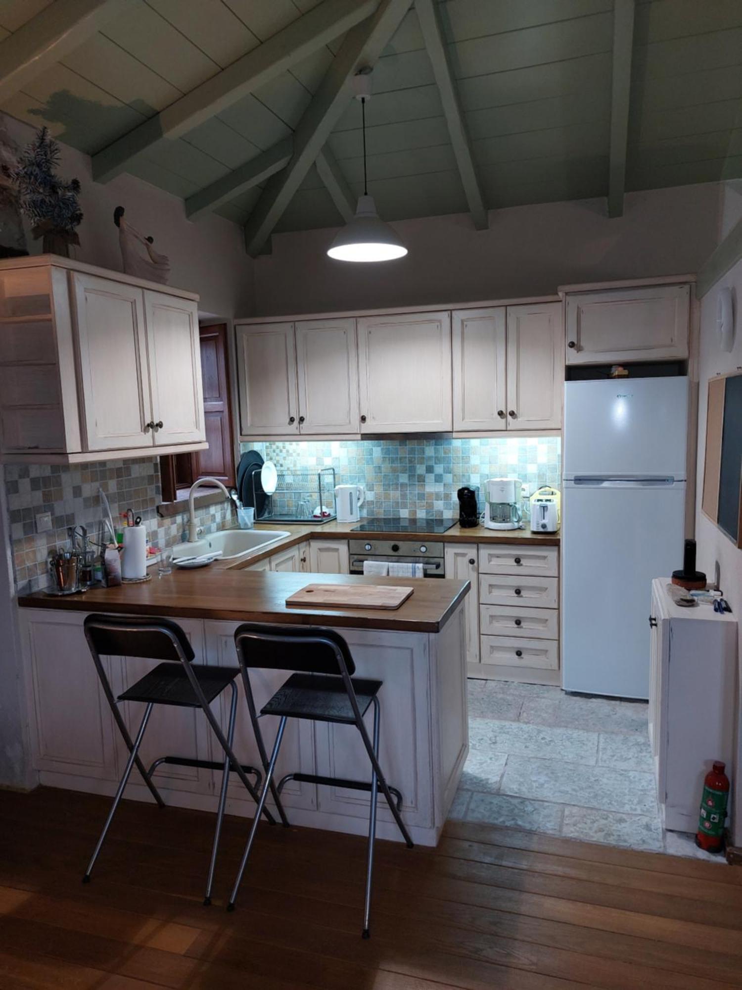 Maisonette Korfes-Κορφές-Μ Δύο Αυτόνομοι Όρoφοι Της Βίλας Κορφές Για Οικογένειες Και Μικρές Παρέες Karpenisi Bagian luar foto