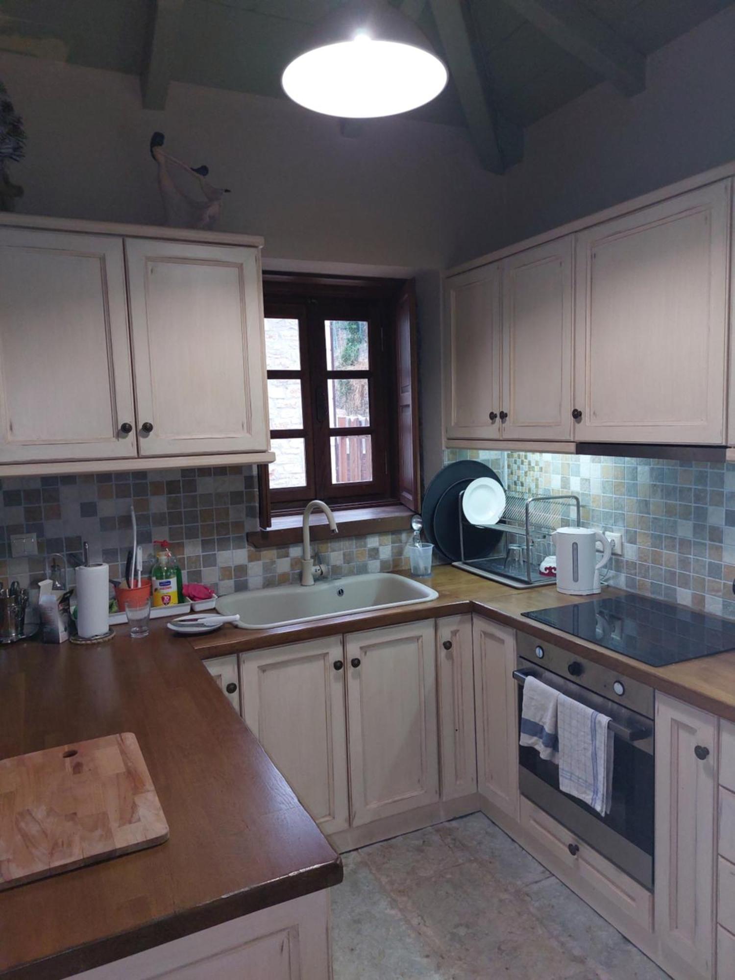 Maisonette Korfes-Κορφές-Μ Δύο Αυτόνομοι Όρoφοι Της Βίλας Κορφές Για Οικογένειες Και Μικρές Παρέες Karpenisi Bagian luar foto